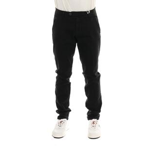 PANTALONE NEW ROLF ROY ROGERS NERO